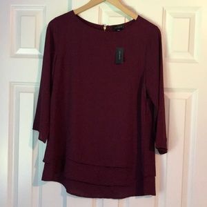 Limited 3/4 Sleeve Blouse